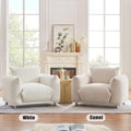 Sherpa Accent Chair Single Sofa 42