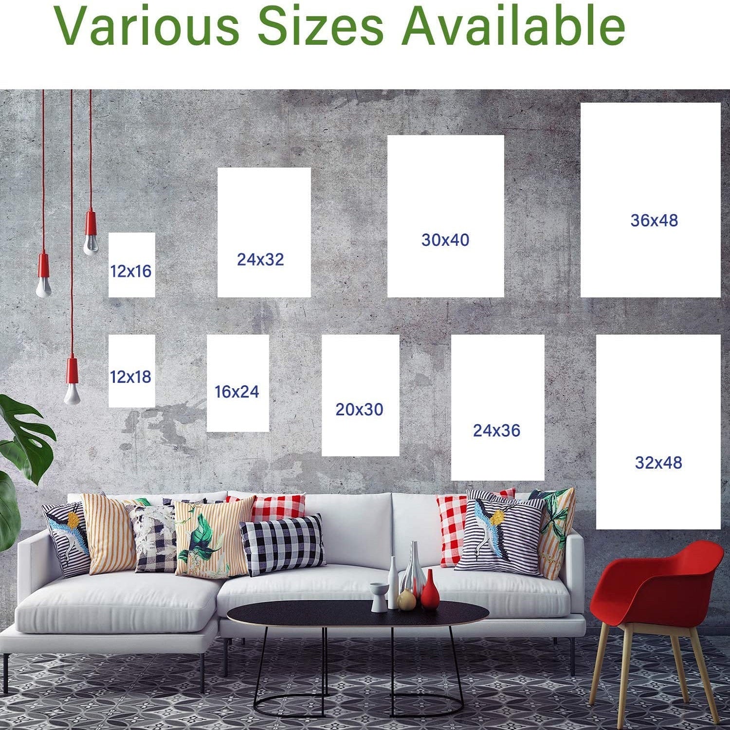 3 Panels Halloween Personalized Canvas Wall Art Prints With Custom Text Message For Halloween Holidays Wall Art Customized Gifts For Halloween Wall Decor 2030Inch Thickness 1.5Inch Multicolor Halloween Modern Canvas