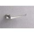 9 Piece Bathroom Hardware Set Brushed Nickel Stainless Steel