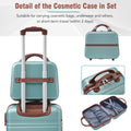 Hardshell Luggage Sets 4 Pieces 20