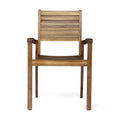 Miguel Dining Chair Teak Wood