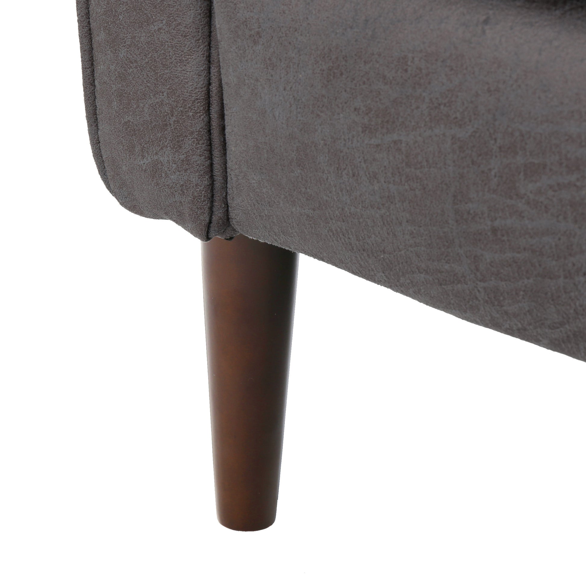 Recliner Slate Microfiber