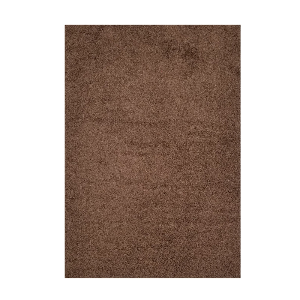 Shaggy Area Rugs, Carpets For Livingroom, 5X7 Area Rugs ,Shaggy Brown Rectangle 5&7 Brown Contemporary Abstract Polypropylene