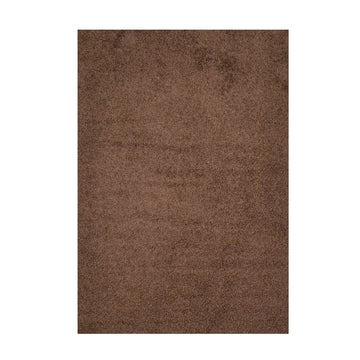 Shaggy Area Rugs, Carpets For Livingroom, 5X7 Area Rugs ,Shaggy Brown Rectangle 5&7 Brown Contemporary Abstract Polypropylene