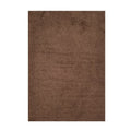 Shaggy Area Rugs, Carpets For Livingroom, 7X10 Area Rugs ,Shaggy Brown Rectangle 8&10 Brown Contemporary Abstract Polypropylene