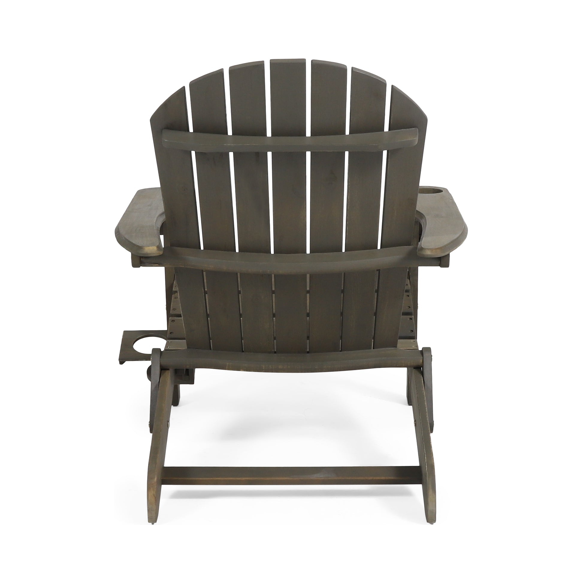 Bellwood Adirondack Chair Grey Wood