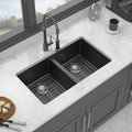 Quartz Kitchen Sink 33X19