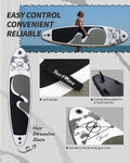 Inflatable Stand Up Paddle Board 11'X34