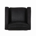 Chair Black Fabric