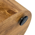 The Cylindrical Table With Its Patterned Design Can Be Easily Integrated Into A Variety Of Interior Styles, From Coffee Tables To Small Dining Tables, Workbenches Or Makeshift Writing Desks. Wood Mdf