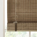 Bamboo Light Filtering Roman Shade 64