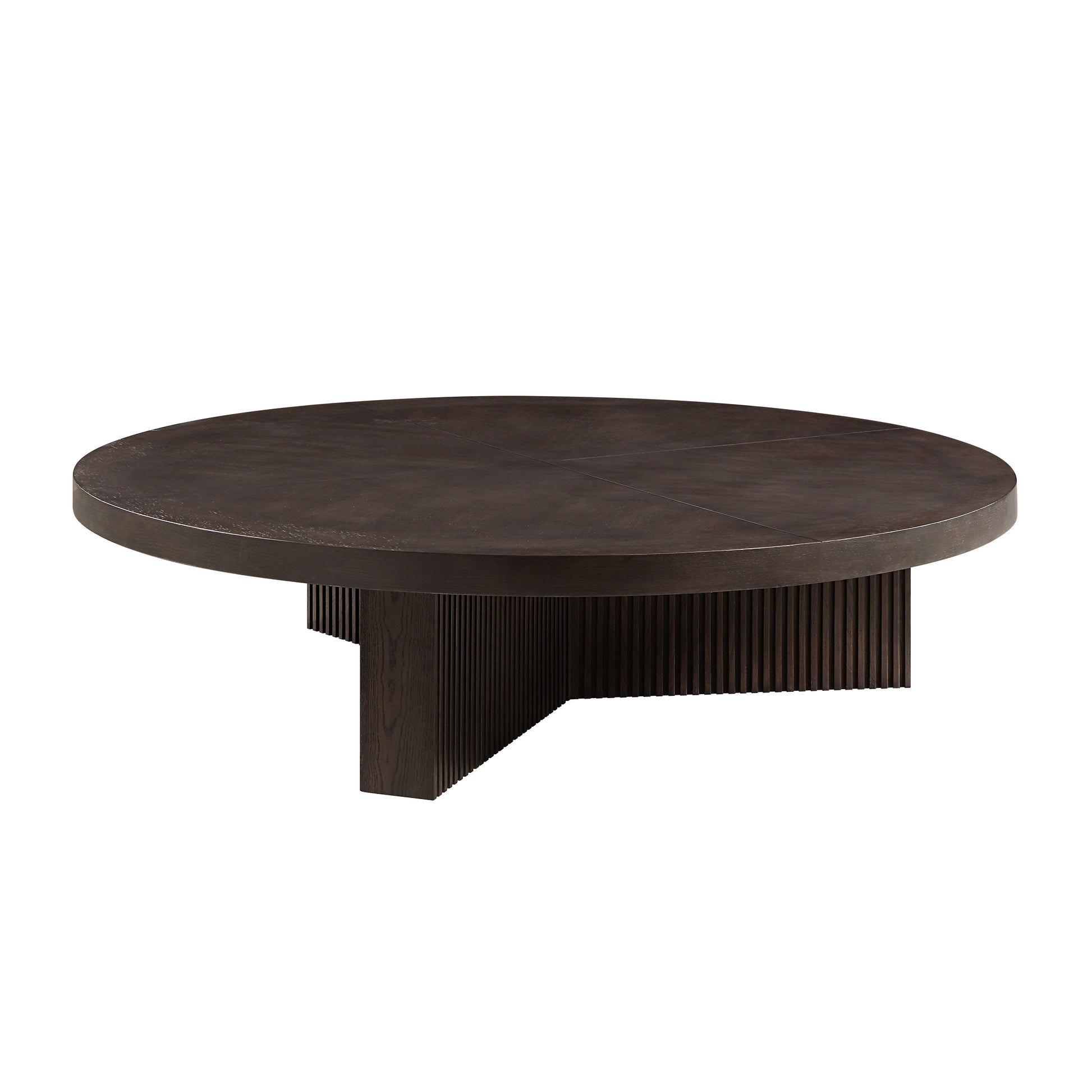 Guido Coffee Table, Expresso Finish Lv02745 Espresso Wood