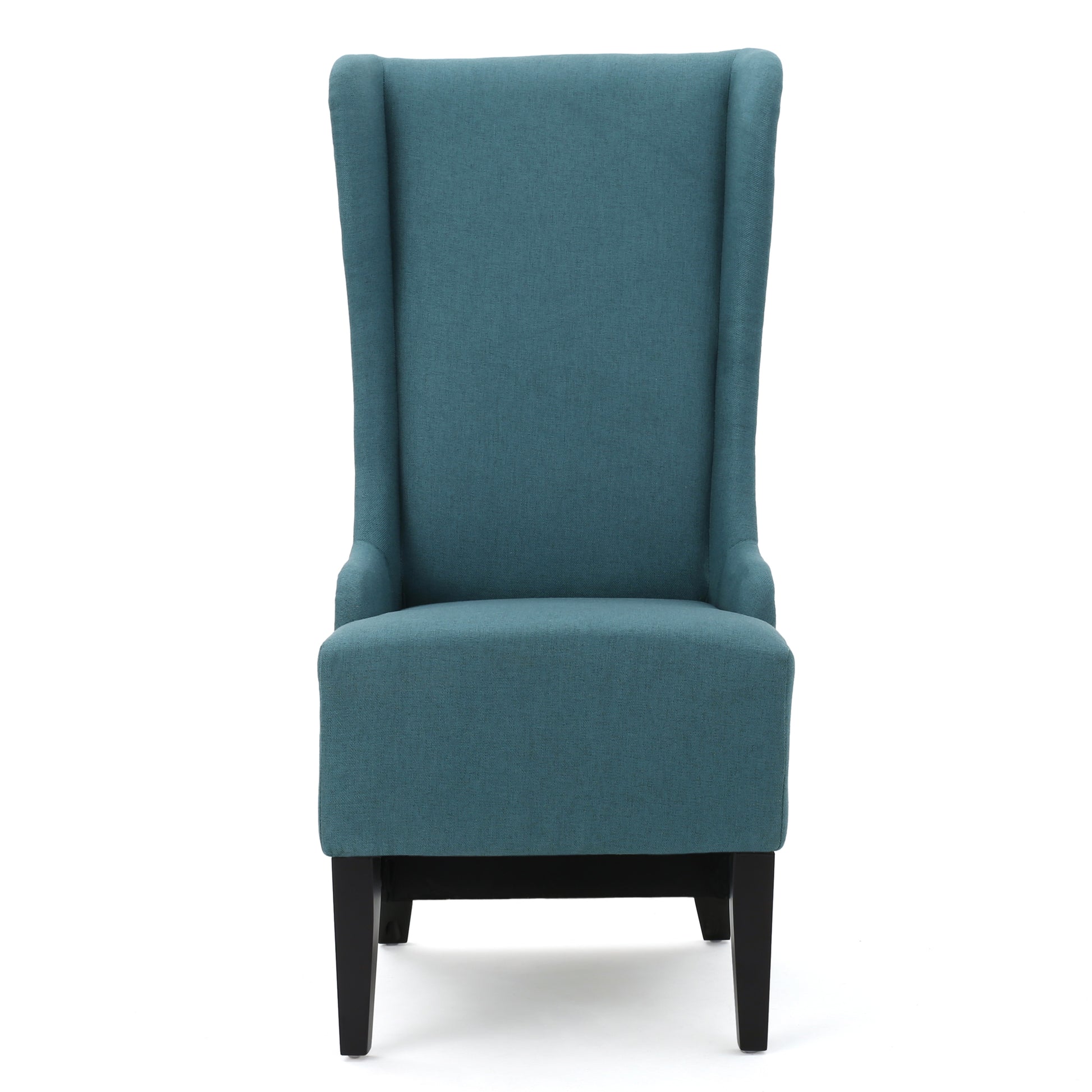 Dining Chair Teal Fabric