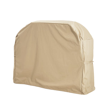 Shield Bbq Grill Cover Beige Garden & Outdoor Fabric