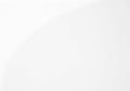Accent Table, C Shaped, End, Side, Snack, Living Room, Bedroom, White Laminate, Black Metal, Contemporary, Modern White Particle Board