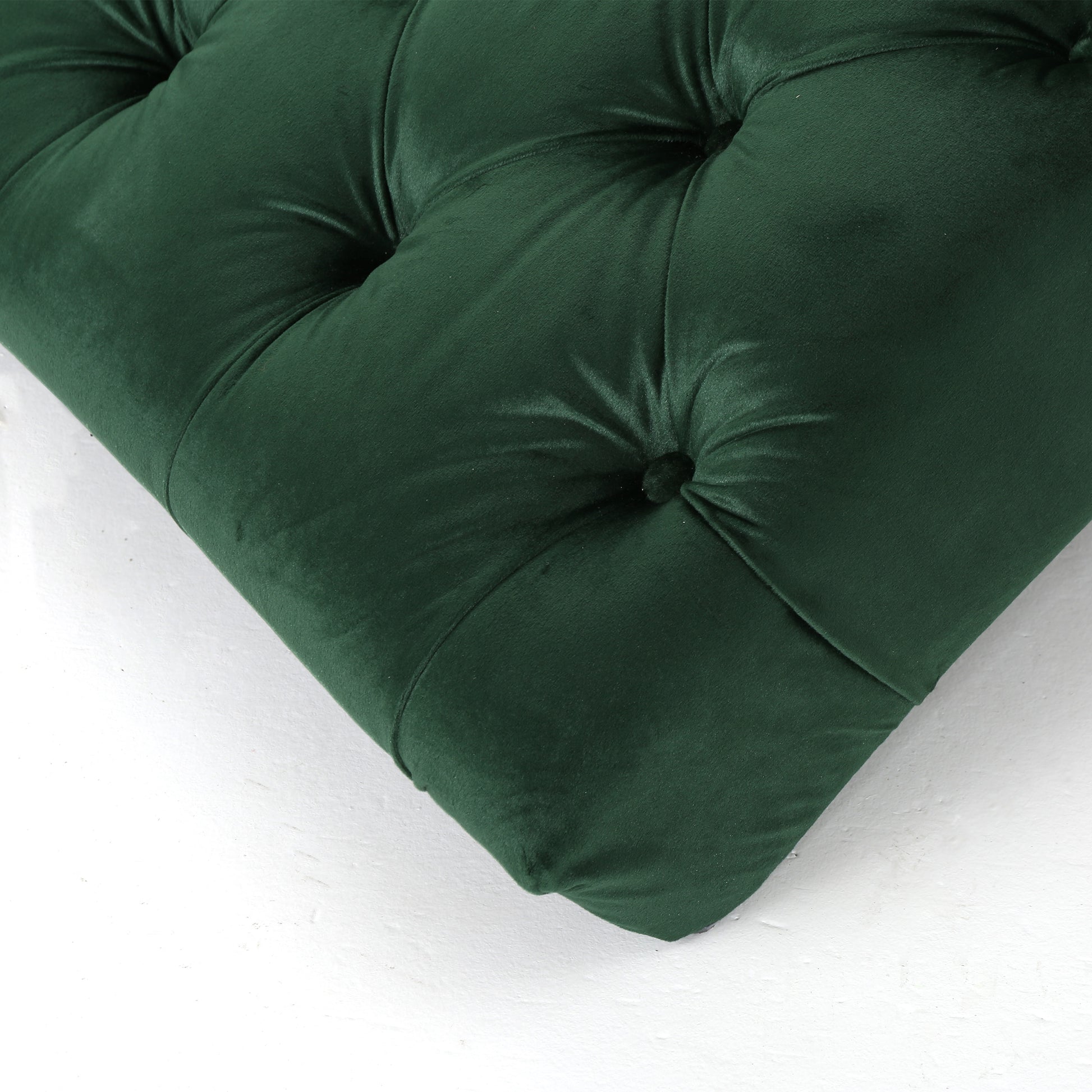 Chaise Lounge Emerald Altay Velvet