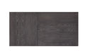 Grey Oak And Chrome Coffee Table With Lift Top Oak Silver Primary Living Space Rectangular Wood Metal Sled