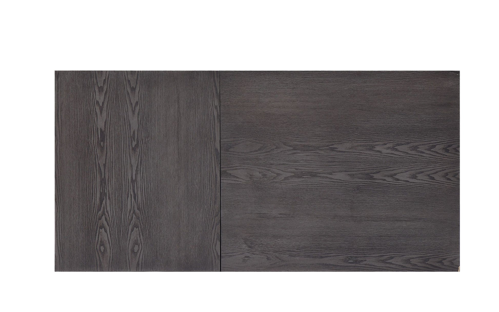 Grey Oak And Chrome Coffee Table With Lift Top Oak Silver Primary Living Space Rectangular Wood Metal Sled