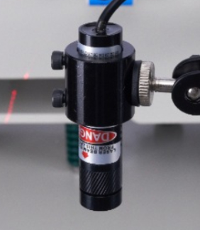 Laser Positioning System For 16" X 24" Pneumatic Heat Press Machine With Double Station Ch6040 Td2 Black Iron