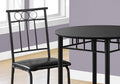 Dining Table Set, 3Pcs Set, Small, 30