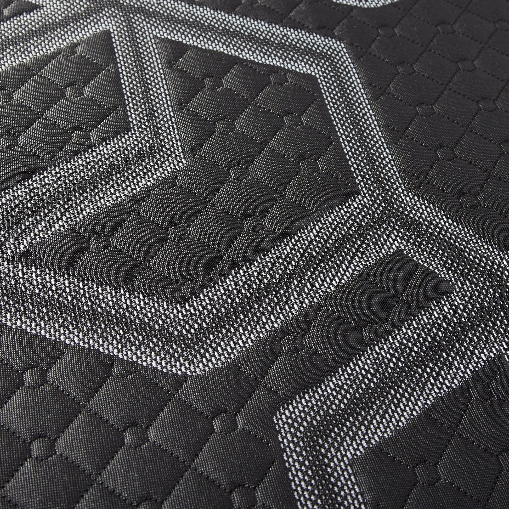 10" Smooth Top Foam, Lux Firm Queen Mattress Black Foam Queen