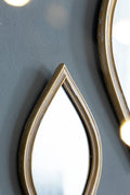 Small Decorative Mirror For Wall Decor, 4.5X9.5