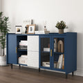 Modern Kitchen Pantry Storage Cabinet55