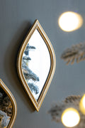 Decorative Mirror For Wall Decor, 6.5X13