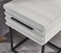Belize 3 Piece Upholstered Bedroom Set, Tufted Wingback Bed With Two White Nightstands Box Spring Required Queen Grey White Wood 3 Piece Set Bedroom Bed Included,Nightstand Included Contemporary Wood Tufted Polyester Engineered Wood
