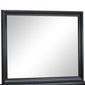 Madrid G02350 M Mirror Black Mirror