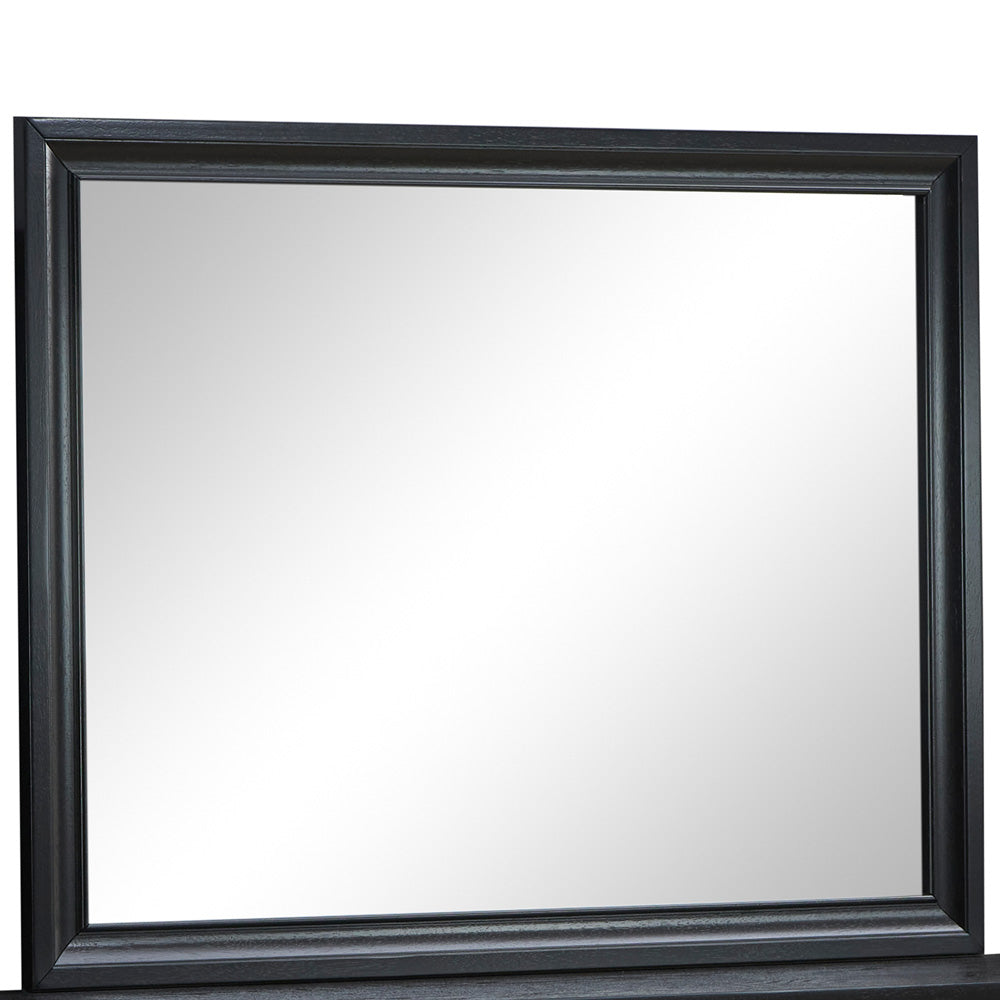 Madrid G02350 M Mirror Black Mirror
