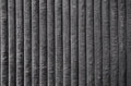 Hilde Chaise W 2 Pillows, Gray Velvet Lv03691 Gray Upholstered 1 Seat