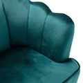 3 Seater Sofa Teal Velvet