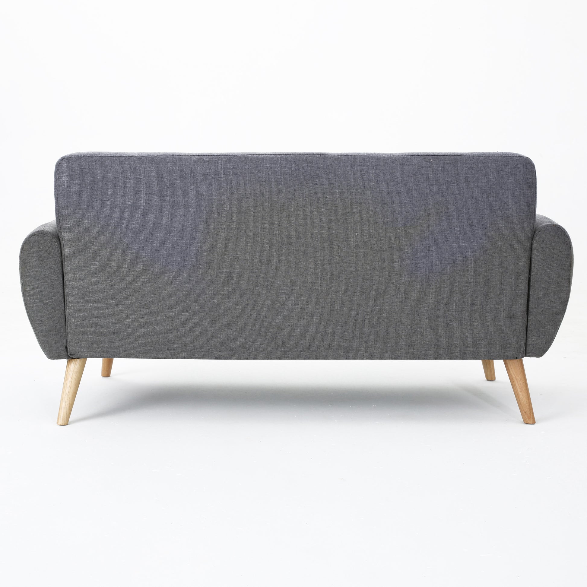 Sofa Dark Grey Fabric