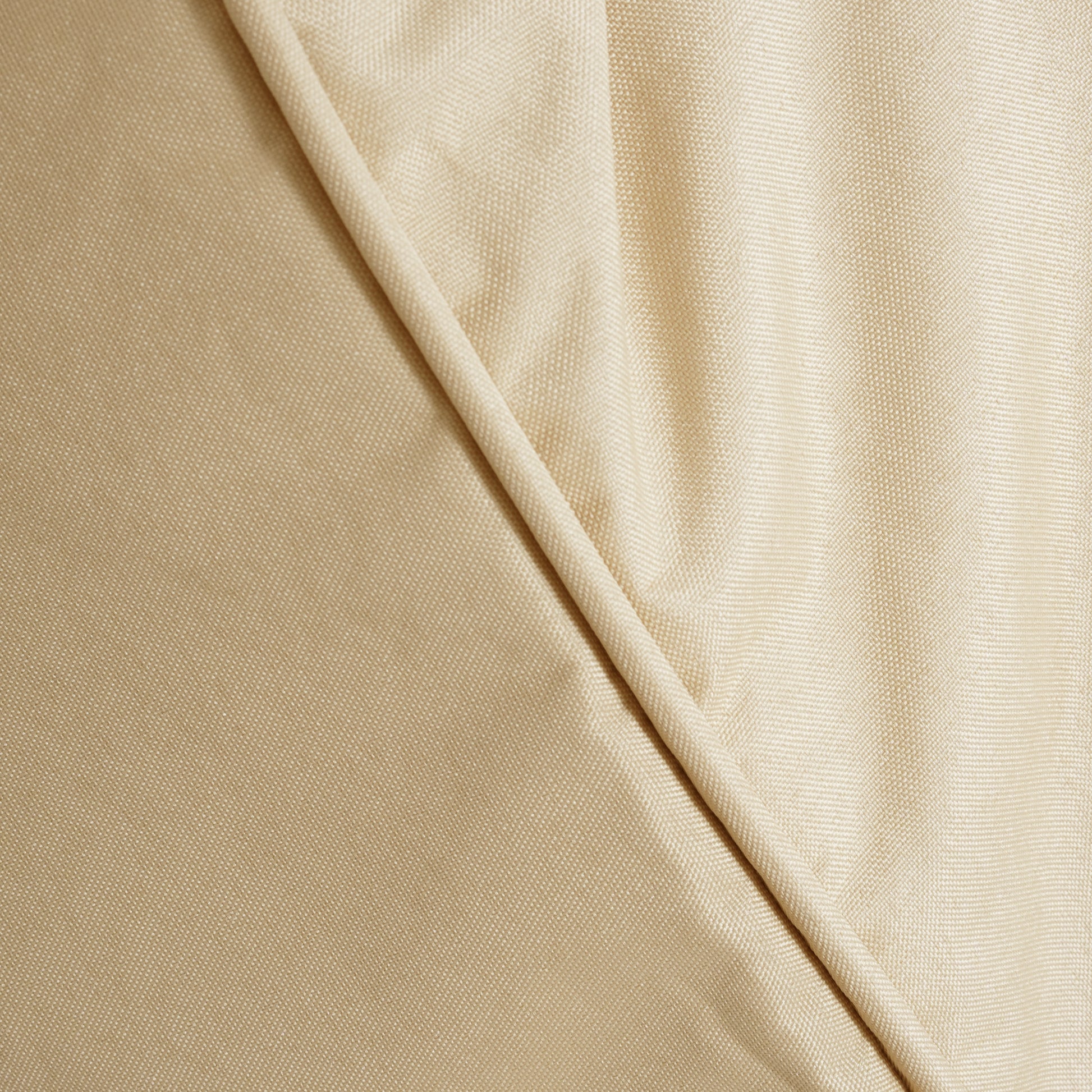 Shield Patio Outdoor Club Chair Cover, Beige, Set Of 2 Beige Fabric