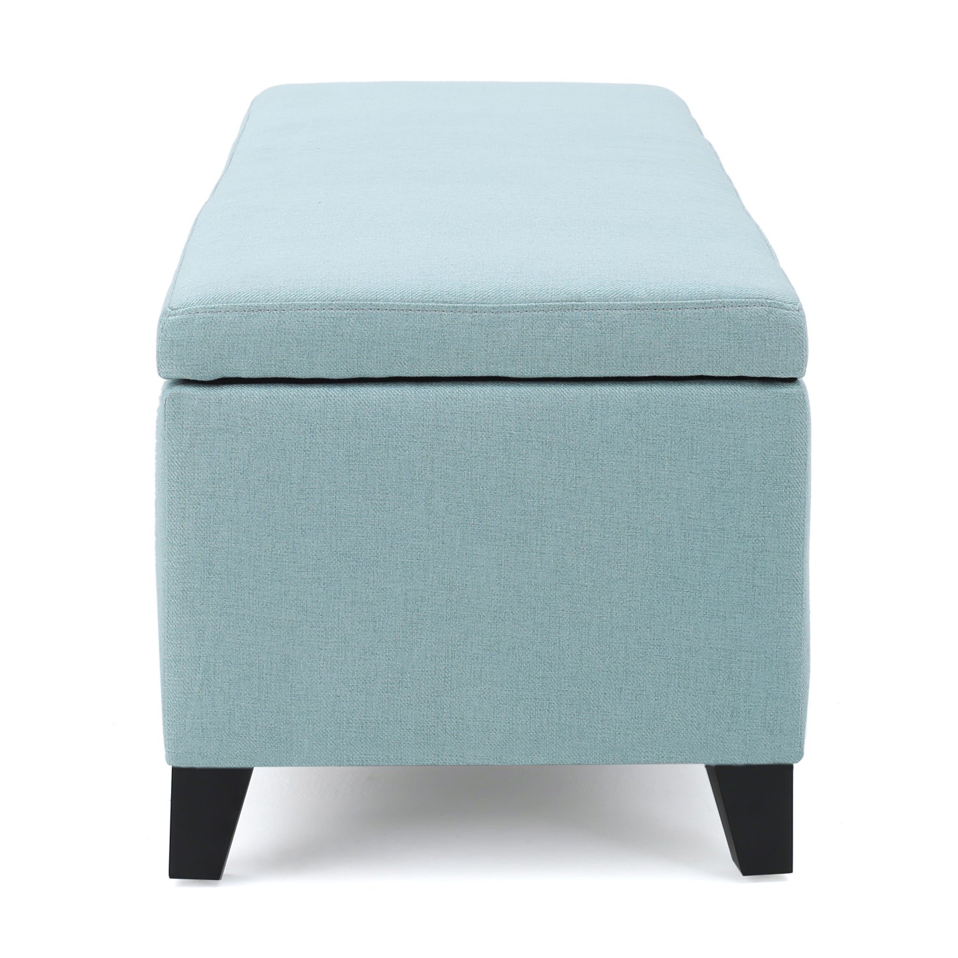 Ottoman Light Blue Fabric