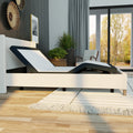 Model 3 Adjustable Base Full: Zero Clearance Full Grey Metal