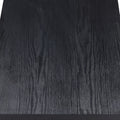 Walnut And Black 2 Drawer Tv Stand With 1 Shelf Walnut Black Primary Living Space 55 Inches 50 59 Inches Contemporary 55 Inches Wood