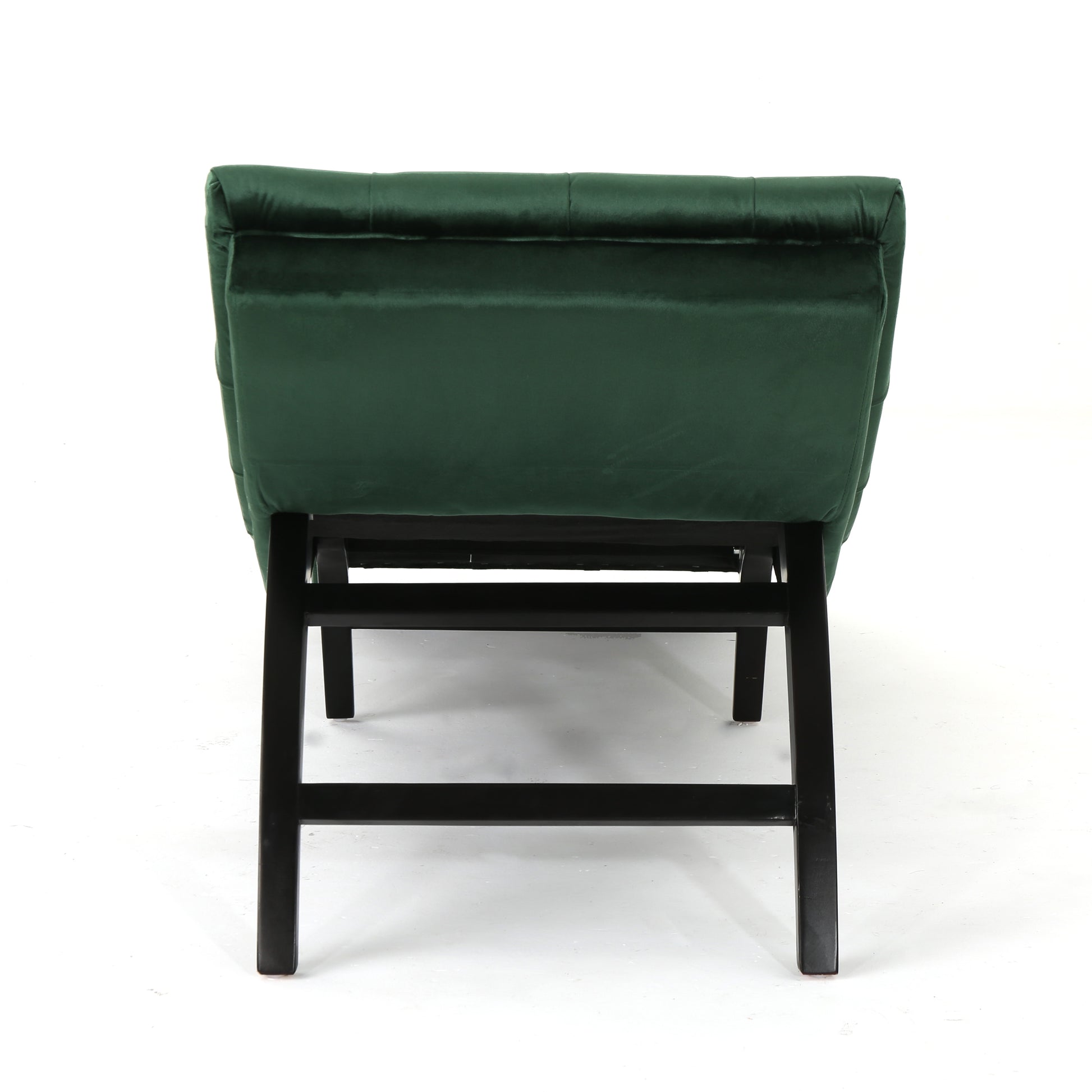 Chaise Lounge Emerald Altay Velvet