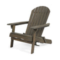 Bellwood Adirondack Chair Grey Wood