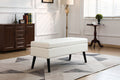 Storage Bench With Storage Bench For Bedroom End Of Bed Bench Foot Of Bed Bench Entryway Bench Storage Ottoman Bench 43.3