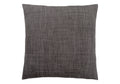 Pillows, 18 X 18 Square, Insert Included, Decorative Throw, Accent, Sofa, Couch, Bedroom, Grey Hypoallergenic Polyester, Modern Grey Polyester Polyester