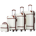 Hardshell Luggage Sets 4 Pieces 20