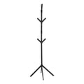 Coat Rack, Hall Tree, Free Standing, 8 Hooks, Entryway, 70