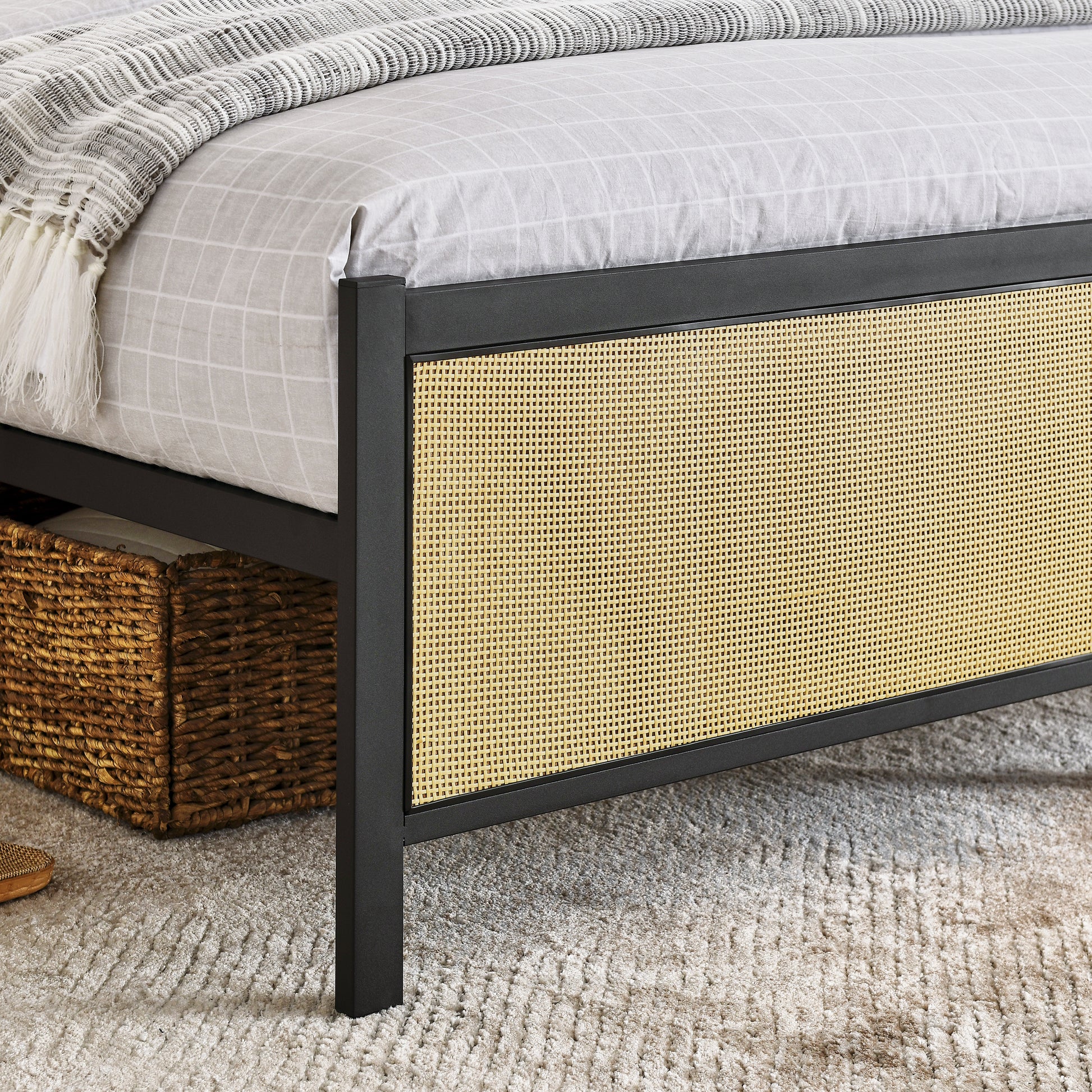 Iron Bed Frame, Metal Bed Frame, Wrought Iron Bed Frame, Iron Platform Bed Frame, Iron Canopy Bed Frame, Iron Twin Bed Frame, Iron Queen Bed Frame, Iron Double Bed Frame, Iron Sin Queen Black Iron