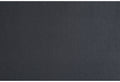 Vhong Fabric Black Dining Chairs Kit Of 2 Black Rubber Wood
