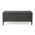 Rupert Storage Grey Rattan