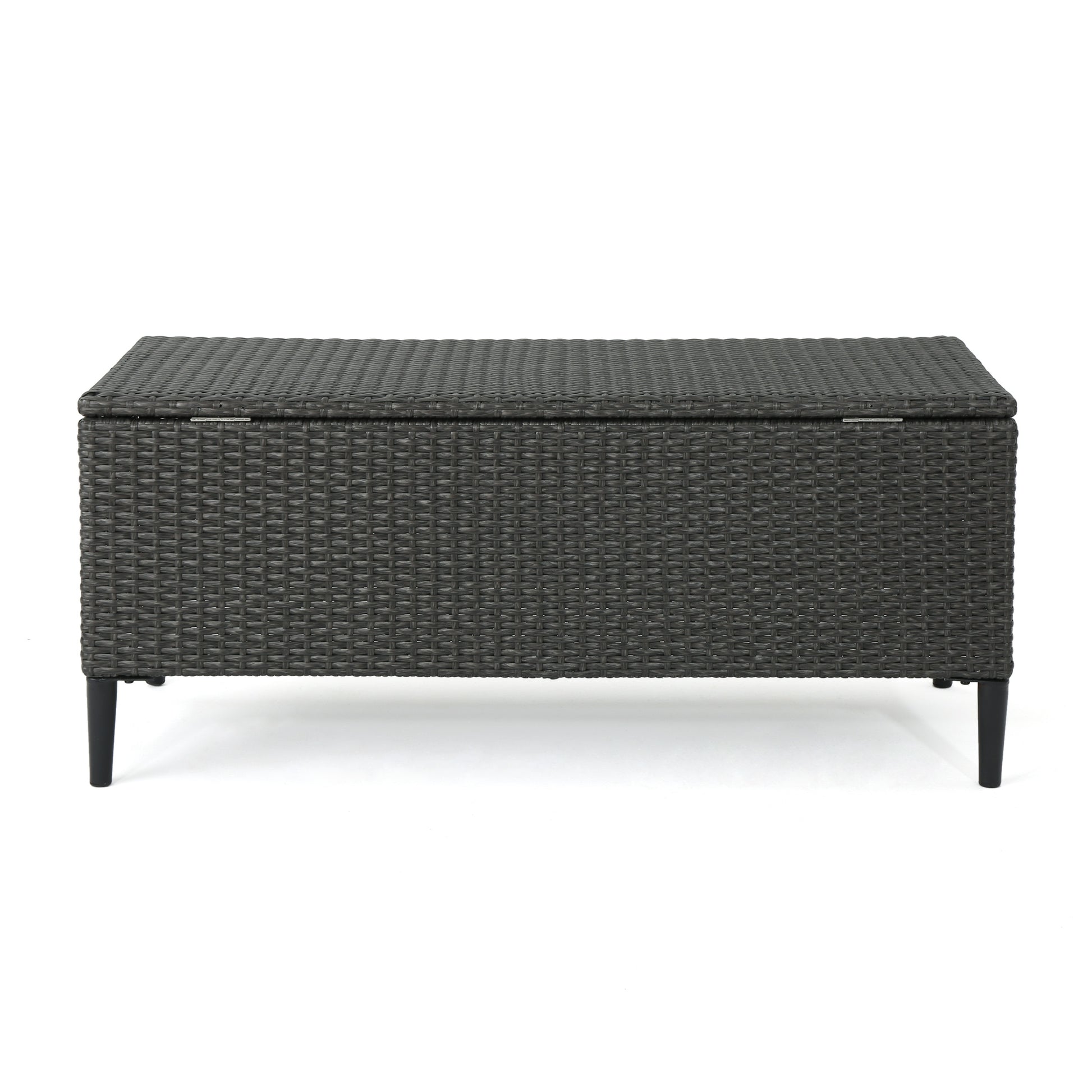 Rupert Storage Grey Rattan