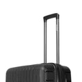 Luggage Set 3 Pieces 22 26 30 Luggage Set Wheel Luggage Pp Durable And Lightweight Rotating Hard Shell Luggage Set 3 Pieces Black Polyethylene