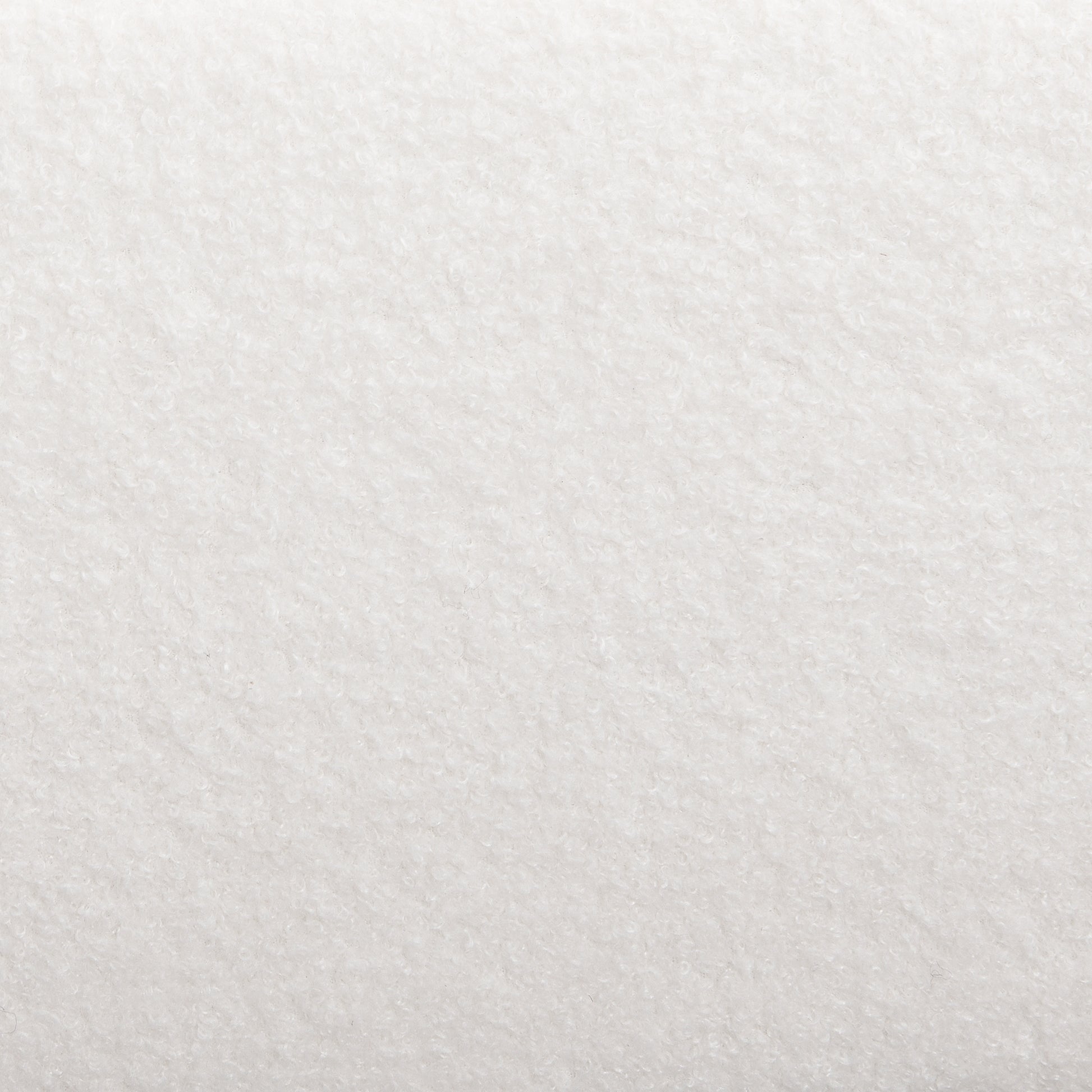 Elegant Boucle Upholstered Bed, A Luxurious And Comfortable Bedroom Centerpiece, King Size, White King White Wood Nature Bedroom Bed Frame Boucle Polyester